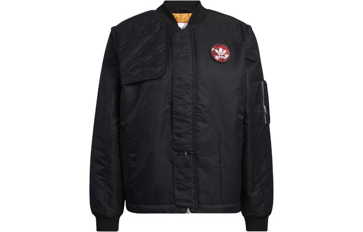 Adidas Originals Puffer Jacket Winter Men s Black HD0316 XS