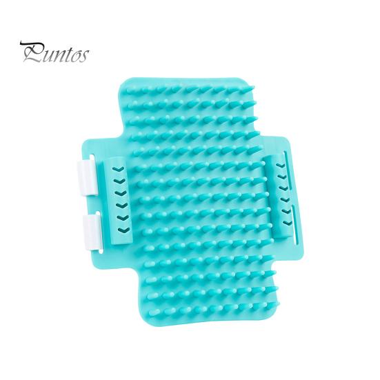 Cat Comb Soft Pet Corner Grooming Brush Kitten Hair Removal Brush Cat Scratcher Comb Pet Accessories