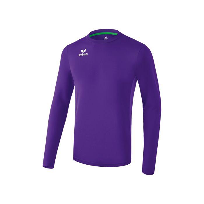 Maillot à manches longues - Erima - Liga - Polyester - Aération optimale - Multisport