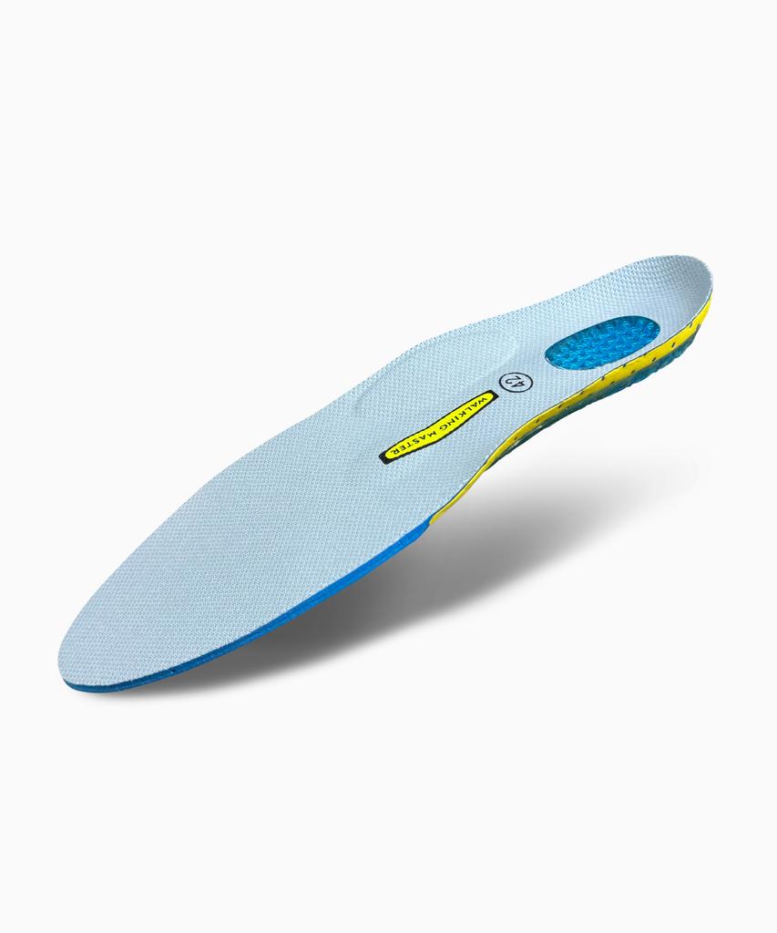 Walking Master Honeycomb Insole / Gray