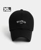 Peullaeto Big Size Ball Cap Xl 1982 W Cap Black