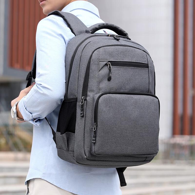 Oxford Cloth Large Capacity Laptop Backpack