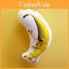 Entzückender Bananen-Stofftier-Schlüsselanhänger Mit Weichem Kristallstoff Und Sprachfunktion