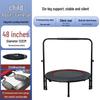 Binnenshuis Fitness Trampoline voor Kinderen & Volwassenen - Springbed met Veren