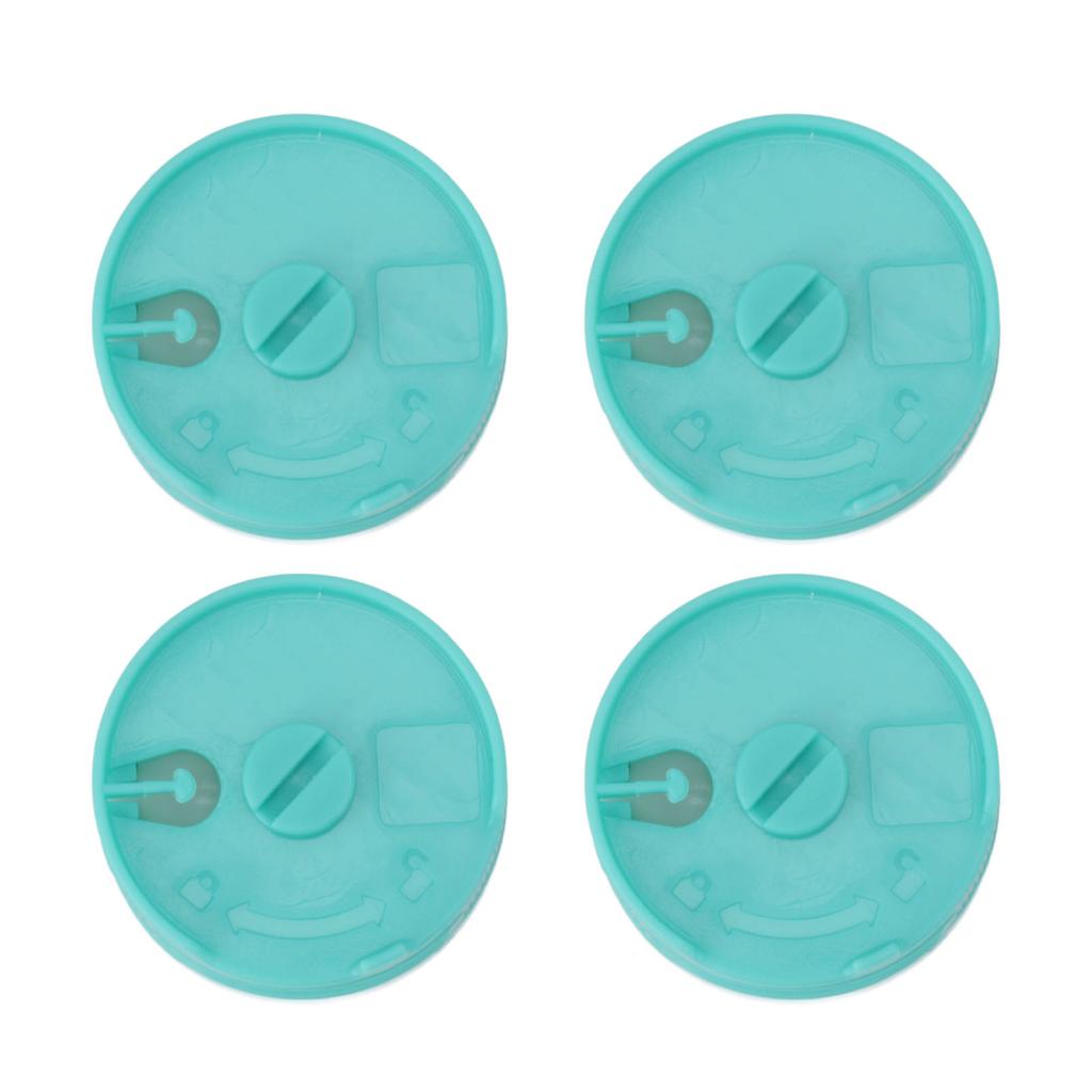4 Pcs Vacuum Cleaner Odor Cartridges Replacement Vacuum Accessory for AZ3000 AZ3002 HZ3000