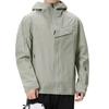 Under Armour City Water-Resistant Zip-Up Hooded Long Sleeve Jacket Men jackets 6014258-069