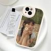 Singer B-BeabadoobeeS Phone Case For iPhone 16 15 14 13 12 11 Pro Max Plus Leather Soft Cover
