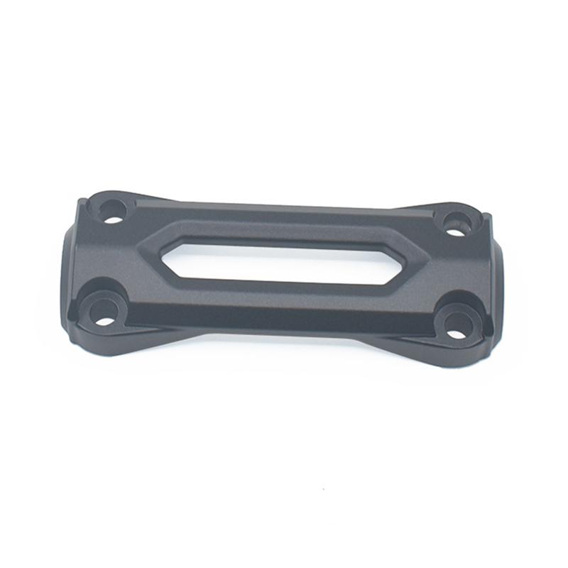 A28G-Handlebar Pressure Code,Handlebar Fixing Seat Cover For Kawasaki Beast 650/Velys650/KLE650 чёрный