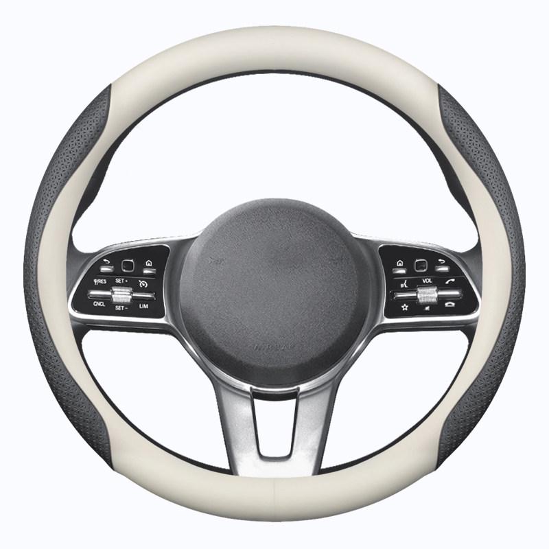 2025 Geely Jiaji L Steering Wheel Cover, Genuine Leather, All-Season Car Interior Accessory Set