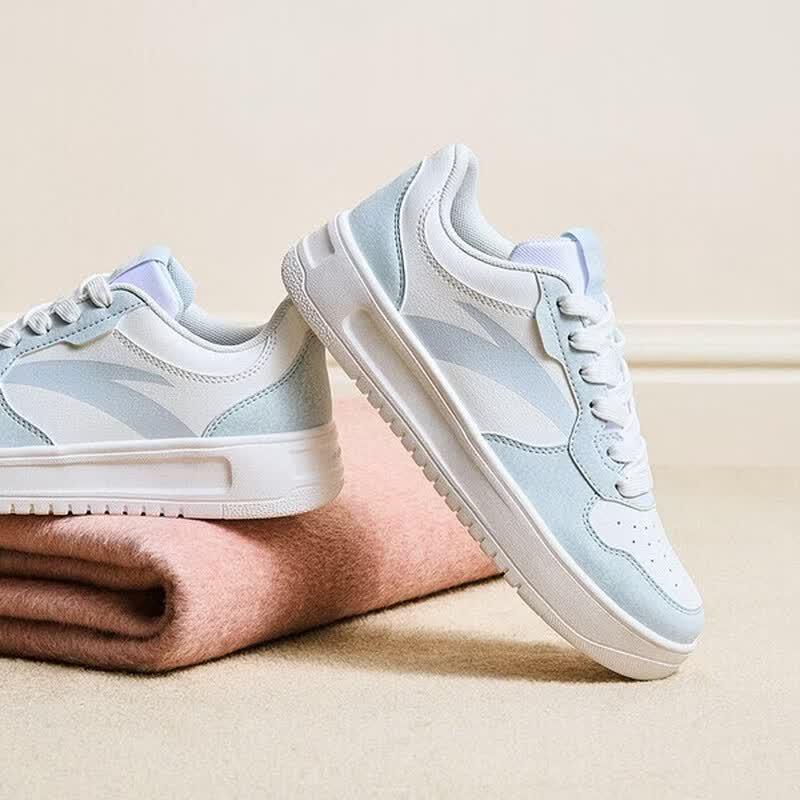Anta Women's Platform Skate Shoes