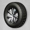 Trailer Spare Tire Mount,Enclosed Trailer Accessories,Wall Mount Spare Tire Carrier For Utility Trailer,This Cargo Trailer Accessories Universal
