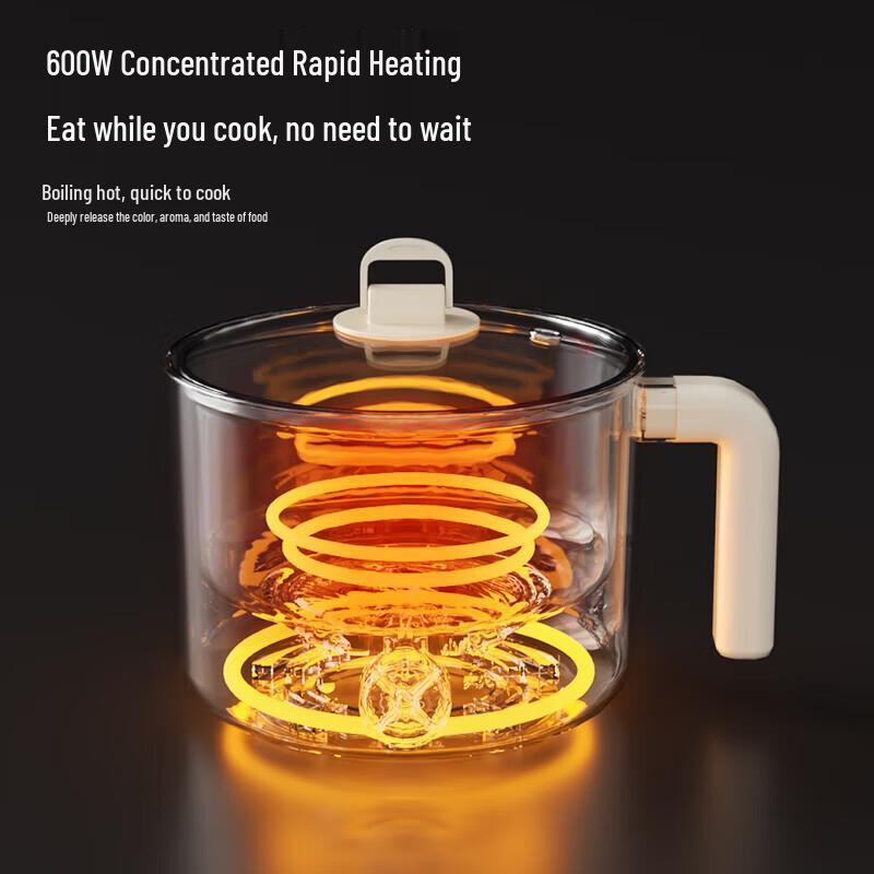 MeiLing Electric Hot Pot