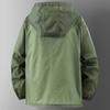 10XL 11XL Plus Size Men Summer Jackets Thin Ice Silk Sun Protection Ultra-Light Hooded  Jacket Big Size 9XL Windbreaker Jacket