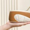 Women Bow Slippers EVA Soft Sole Summer Casual Women Platform Sandals Non-Slip Beach Slippers
