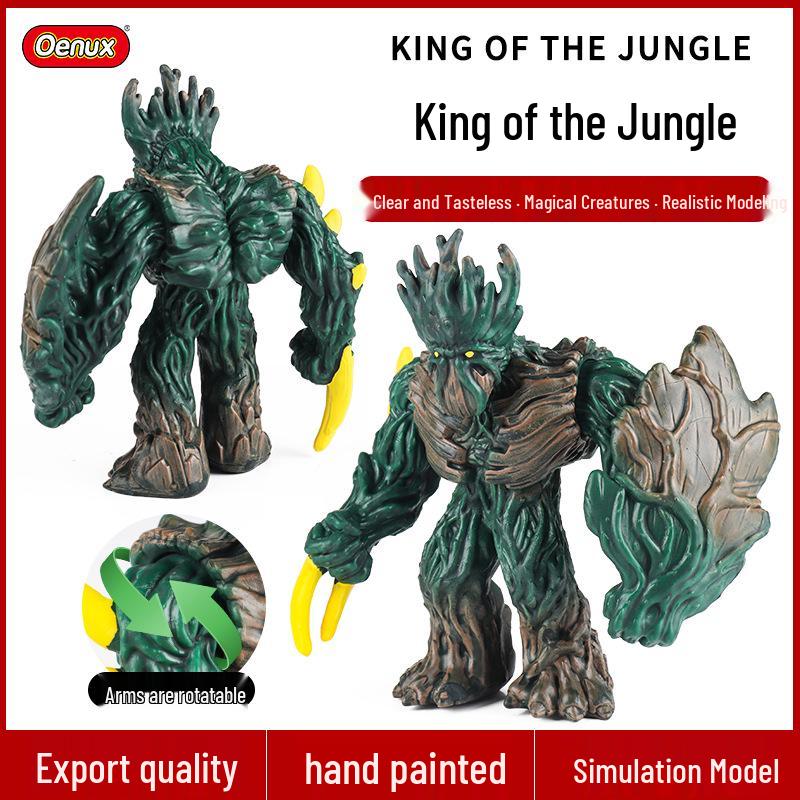 Children's Science Toy: Jungle King Mythical Beast Model