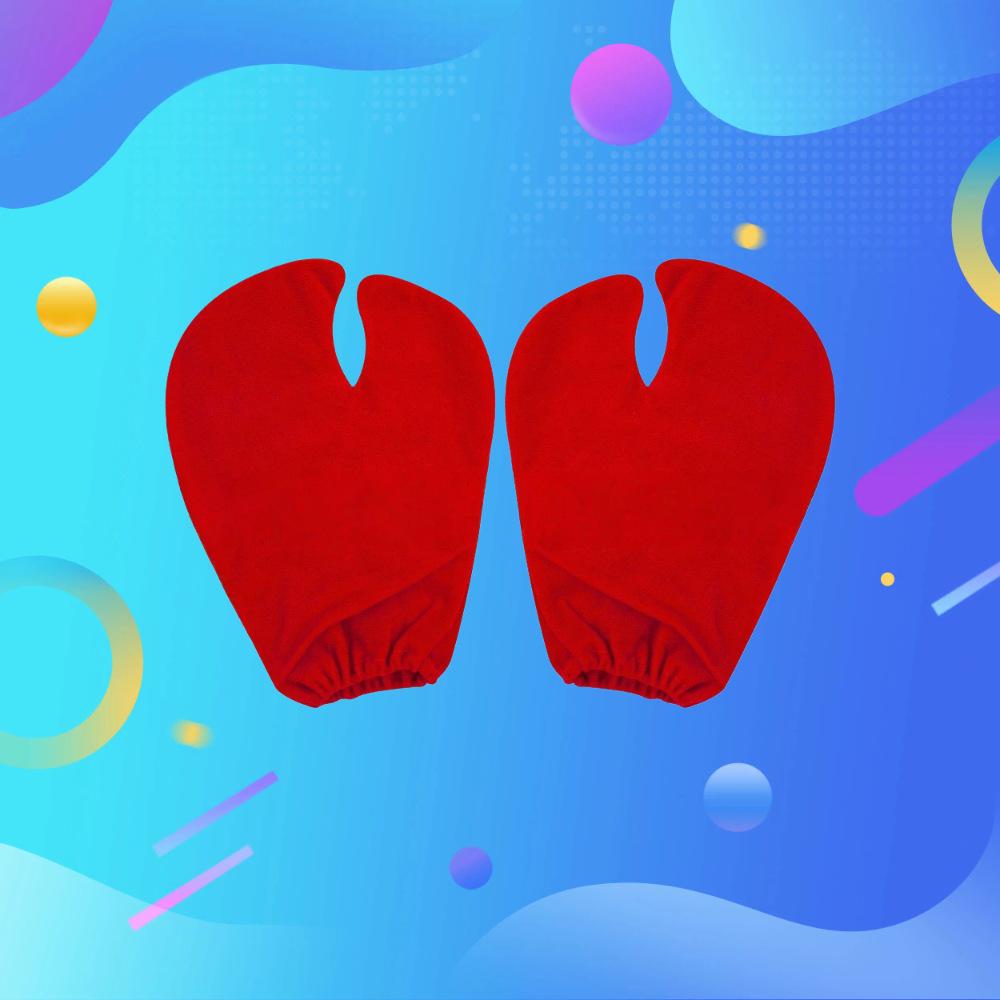 Cross-border New Sweet Handmade PC Cartoon Animal Headband Children s Day Performance Crab PaiDa Star Squidward Set