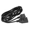 3m Controller Extension Cable Gamepad 15Pin Extension Cord for SNK Neo Geo AES CD3m 9.8ft