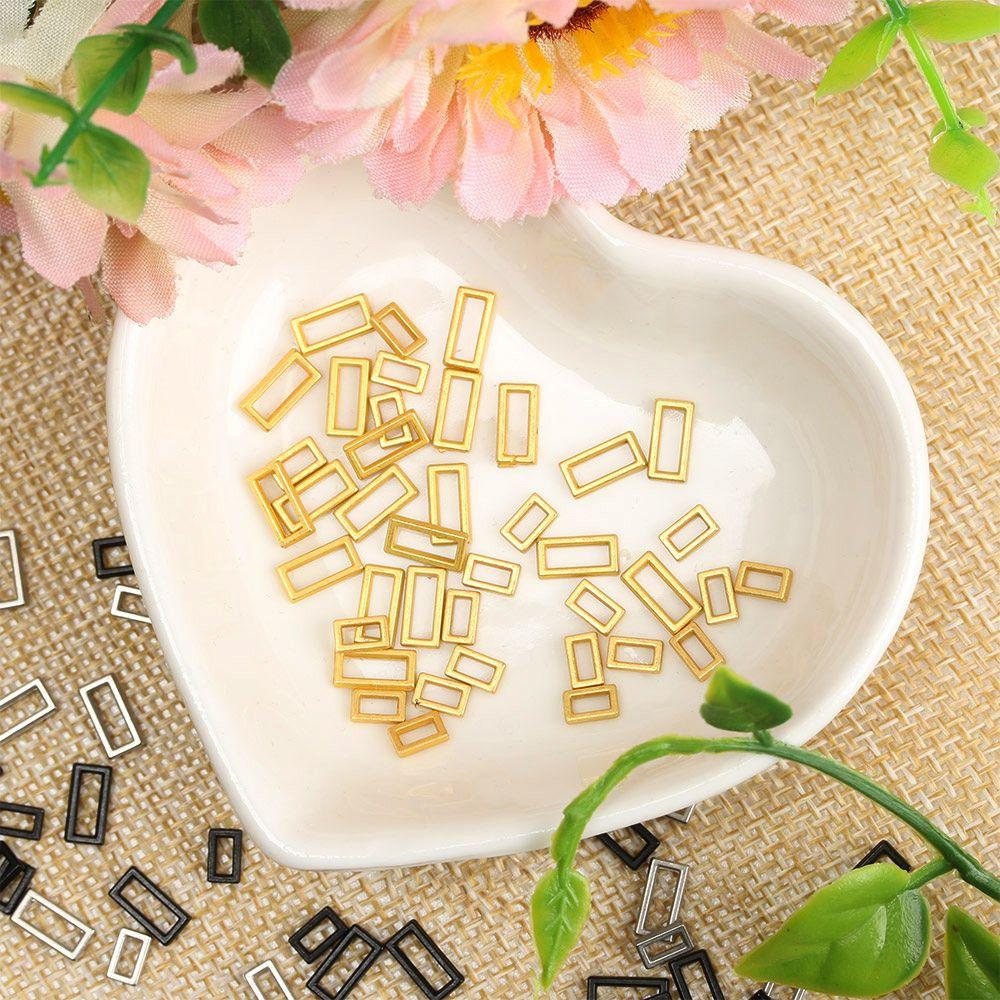 Stuffed Toys Mini Ultra-small Diy Dolls Buckles Belt Buttons Doll Bags Accessories Tri-glide Buckle