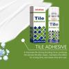 Tile Hollow Repair Agent - Waterproof Leak Sealer & Tile Adhesive Glue - Fix Loose & Hollow Tiles