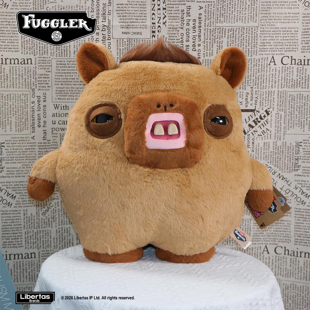 Fuggler Original Large Stuffed Plush Doll Chunky Fuggs Octopus Elephant Monster Chicken Nugget Throw Pillow Peluche Toy Gift