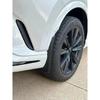 4PCS New Set Splash Guards Mud Flaps FOR -2025 Lexus RX RX350 350h RX500h