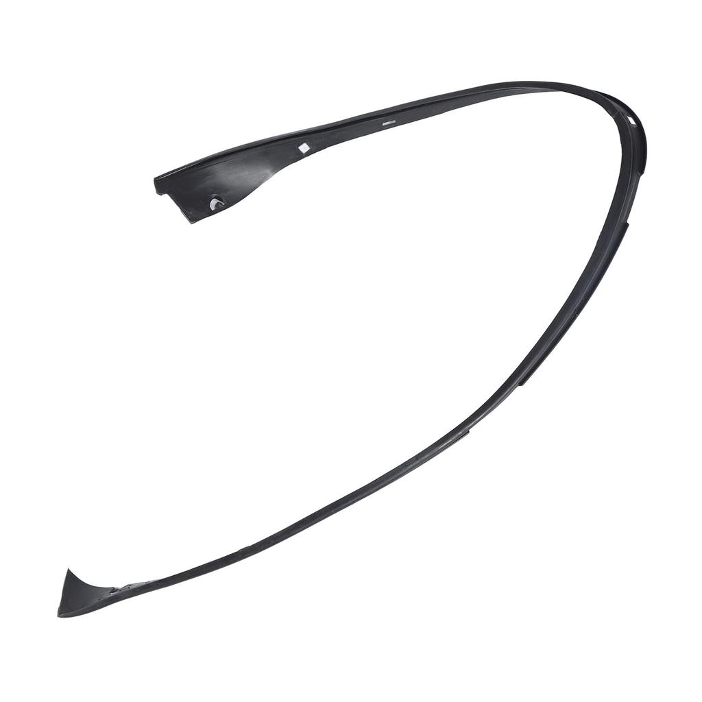 Car Headlight Rubber Seal Strip Front Working Light Seal Trim For Cayenne 958 2011 To 2014