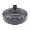 Round Parasol Base,35-38mm Umbrella Base, Plastic Filled Stand for Beach Outdoor