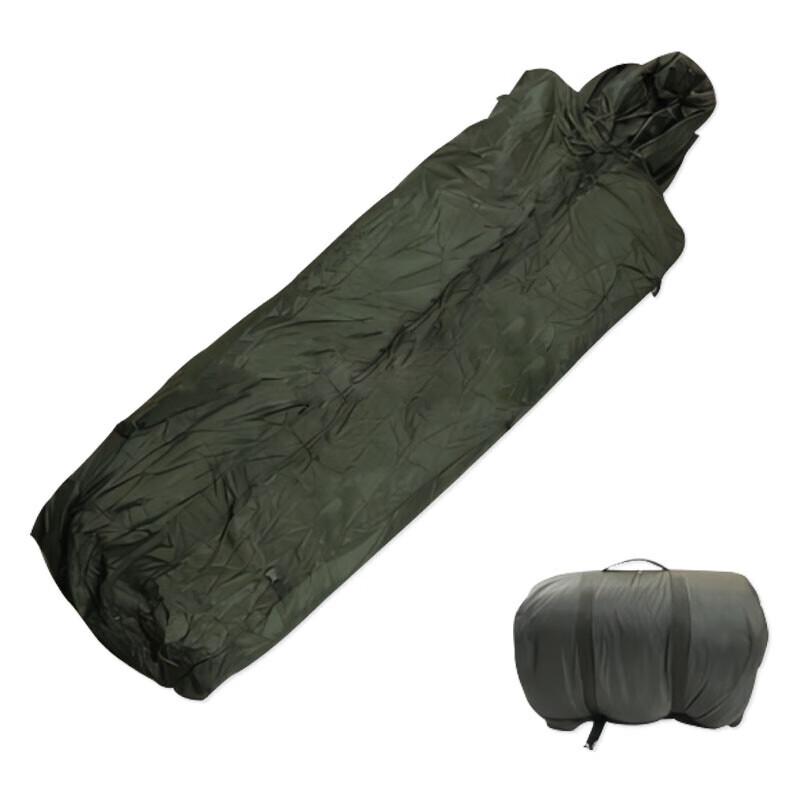 Pioneer Winter Camping Sleeping Bag with Detachable Liner