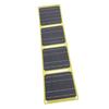 40W Faltbare Solar Panel ETFE Monokristalline Silizium Wasserdicht USB Typ C DC Tragbare Solar