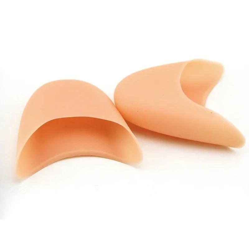 

Профессиональные Пуанты для Балета Мягкие Силиконовые Гелевые Накладки на Пальцы для Танцев Женские Танцевальные Туфли A