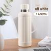 Changqi 316 Stainless Steel Large Capacity Portable Thermos Flask