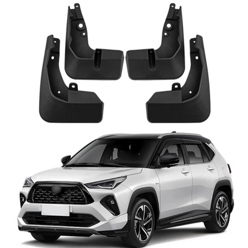 Toyota Yaris Cross GR Garde-boues 2023-2025 Finition Élevée