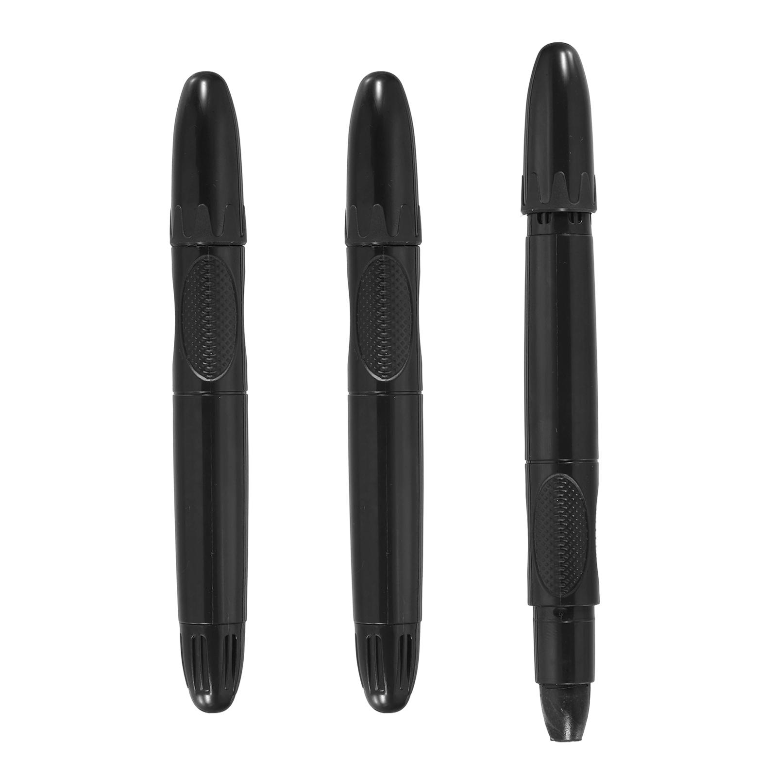 3/6Pcs Silky Washable Twistable Crayons Coloring Twist Crayon Retractable Easy to Hold for Coloring Books Crafts Christmas Gifts