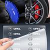 1/2/5/10Pcs Car Door Handle Badge Protector Decal Wiper Sticker For Insignia Astra G J F K Vectra C H Corsa C B D Omega Su0