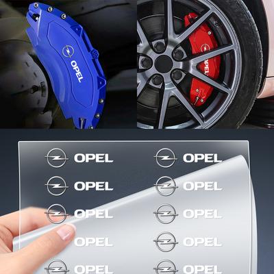 1/2/5/10 Stück Auto Türgriff Abzeichen Schutz Aufkleber Wischer Aufkleber Für Insignia Astra G J F K Vectra C H Corsa C B D Omega