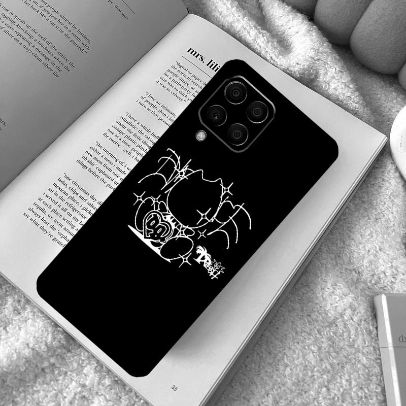 

Drain Gang Case For Samsung Galaxy M31 M13 M11 M12 M14 M15 M06 M16 M36 M56 M53 M32 M52 M35 M55 M34 M54 Samsung M15