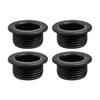 4-Piece Door Lock Guide Bushing for Mercedes A Class W168