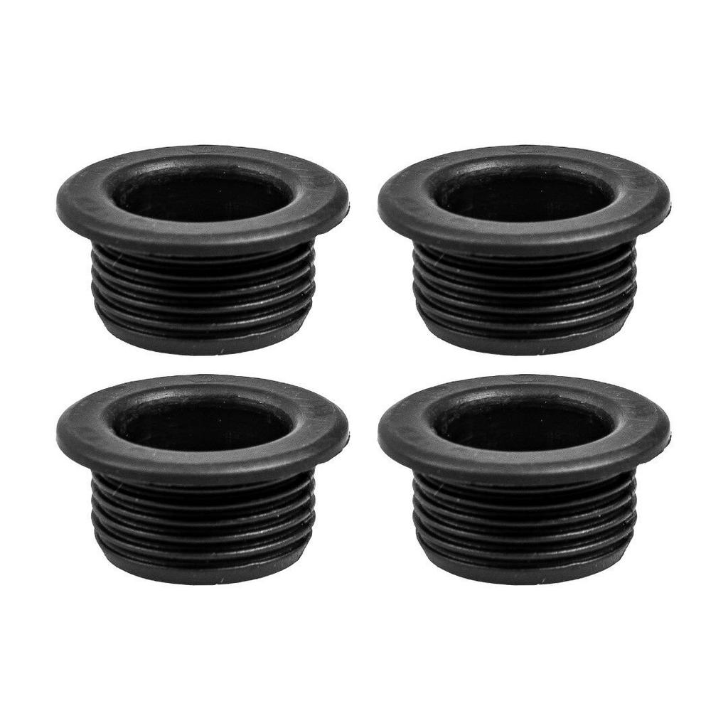 4-Piece Door Lock Guide Bushing for Mercedes A Class W168