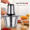 Yimeide Electric Food Processor & Meat Grinder