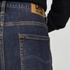Lee Jeans Men's Dark Blue Thickened Straight Fit Pants LMB004051101292A06951