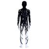 Halloween Zombie Series: Skull Zombie cos Red-eyed tree spirit costume for a masquerade ball, featuring a horror-themed performance outfit