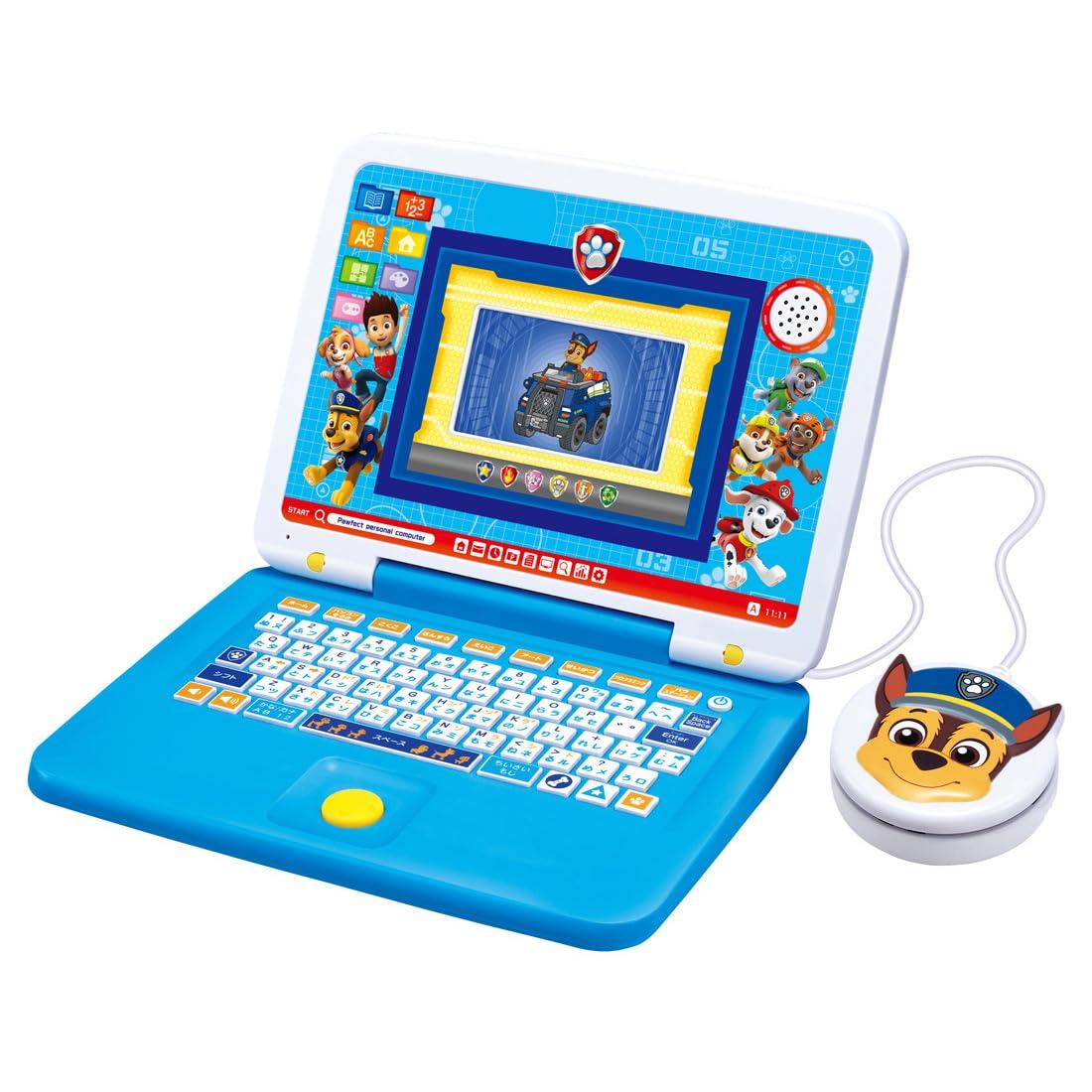

Paw Patrol Dispatch з мишкою Pawfect PC change!