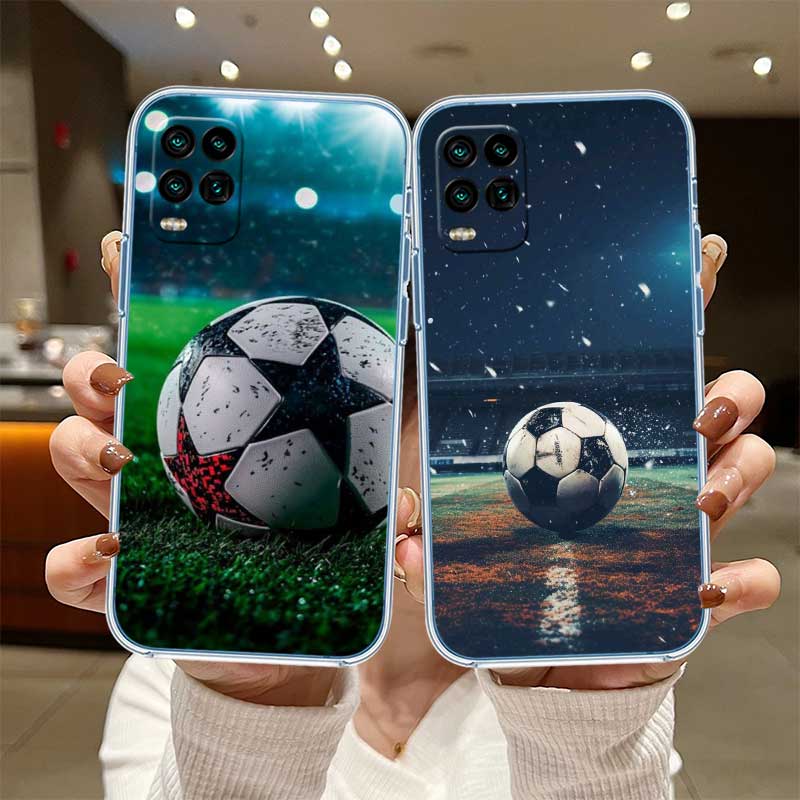 RE30 Voetbal Telefoonhoesje voor Motorola Moto G10 G20 G30 G31 G32 G34 G35 G41 G42 G50 G51 G52 G55 G60 G60S G62 G71 G72 G75