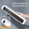 Plastic Wrap Cutter Multifunction Plastic Wrap Tin Foil Paper Storage Box Wall Mounted Refrigerator Storage Rack Kitchen Supply
