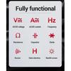 ANENG SZ309 Smart Multimeter 1999 Count Voltage Meter Multimetro Easy To Cary Tools Digital Professional High Precision AC/DC
