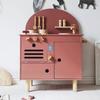 Simulation Play House Simulation Kitchen Children Role Play Cooking Doll Small Stove Kitchen Toys