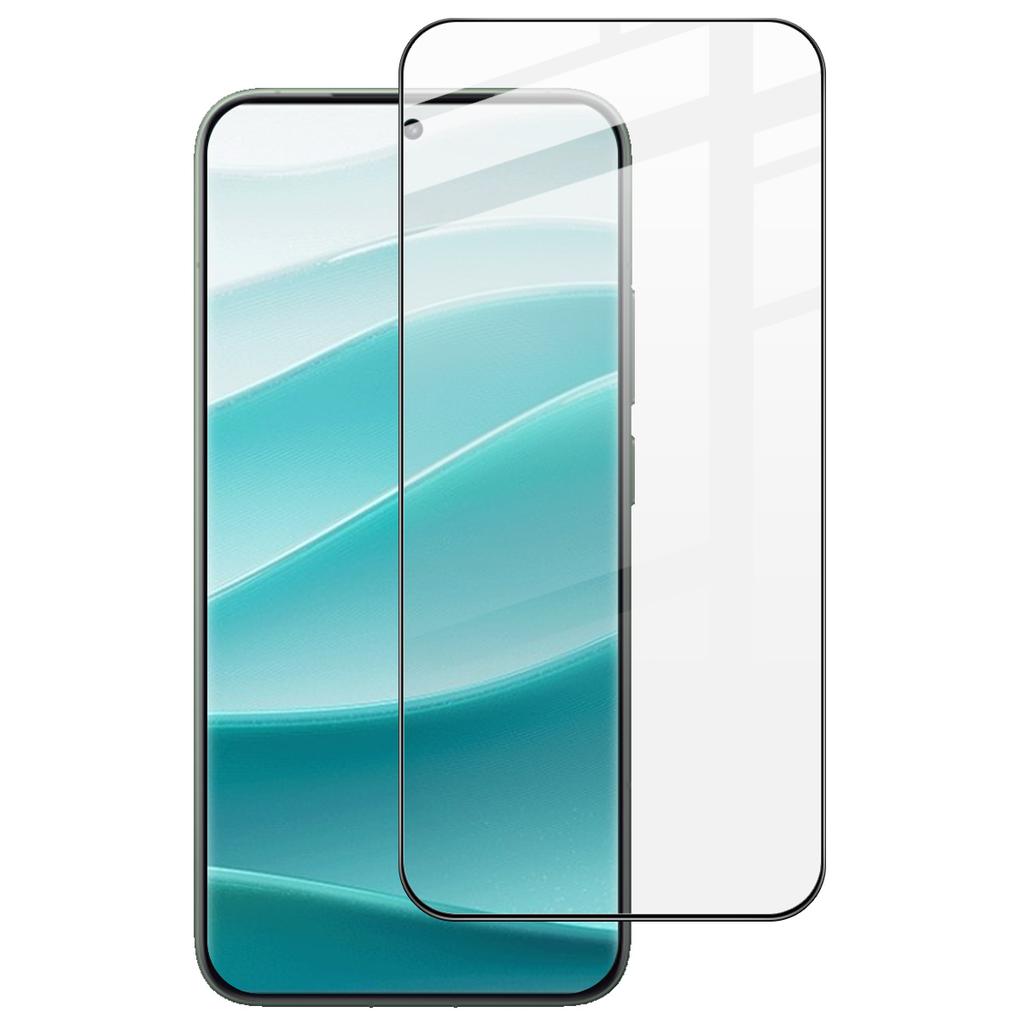 IMAK Pro+ Series For Xiaomi Redmi K80 Ultra 5G Screen Protector Full Coverage Tempered Glass Film (Fingerprint Unlock)