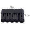 Quarter Euro Coins Purse Storage Box Spring Coin Dispenser Coin Holder Case High Quality Wallet Holders Portable Money Boxes