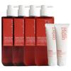 Super Rich Shampoo 680mlx2 + Conditioner X2 + Treatment 180mlx2