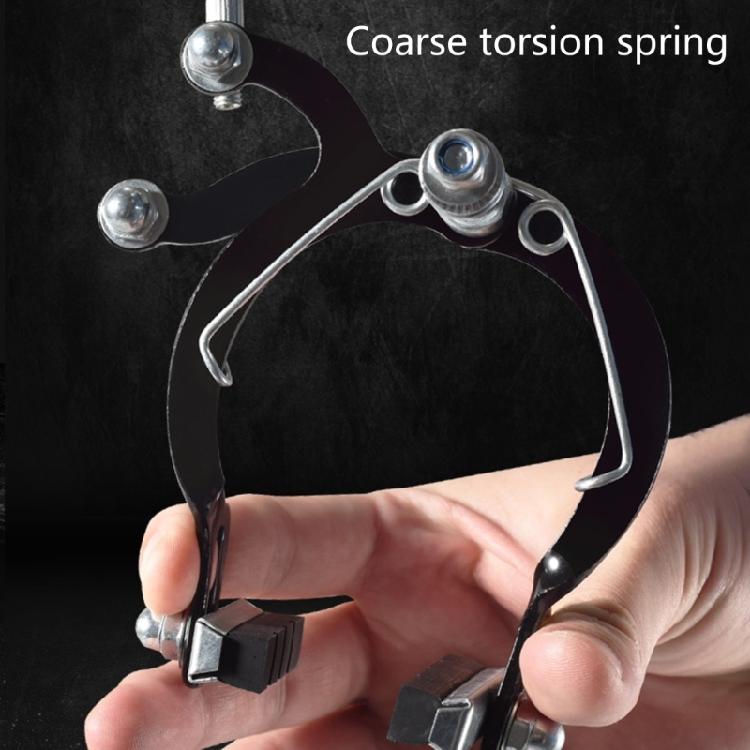 Long Front & Rear C Caliper Road Bike Brake Caliper Mountain Bike Brakes Calipers Bicycles C Type Brakes Calipers